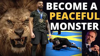 Become a Peaceful MONSTER - Jordan B. Peterson Motivation Speech