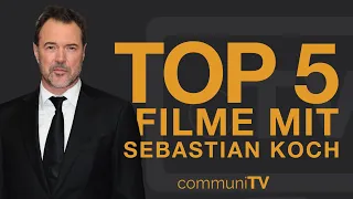TOP 5: Sebastian Koch Filme