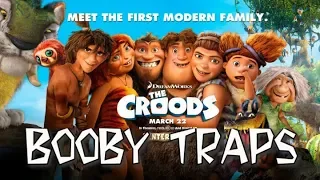 The Croods Booby Traps Montage (Music Video)