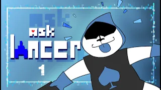 ASK LANCER - EP 1 | A SPADES SECRET​