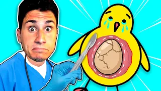 I am the World's WORST Pet Surgeon!