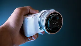 Sony a5000 in 2022, Worth it? | Throwback Tech