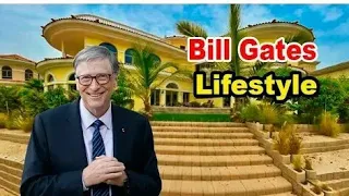 #BillGates  Bill Gates - Lifestyle, Girlfriend, Family, Net worth, House, Car, Age, Biography 2019