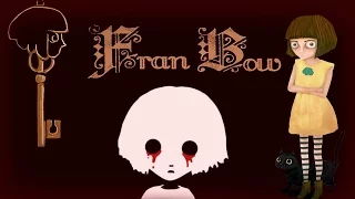 Fran Bow(Френ Боу) ПРОХОЖДЕНИЕ ГЛАВА 1