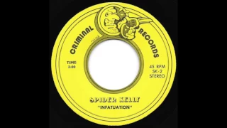 Spider Kelly - Infatuation - Hard Rock 45