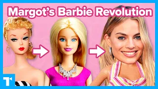 Margot Robbie's Barbie and the Doll's Surprising (Feminist) History