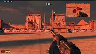 Serious Sam The First Encounter Coop All Stages Normal in 18:54