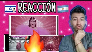 [REACCIÓN] a 🇮🇱 || NETTA BARZILAI por PRIMERA VEZ 💕💣 - Bassa Sababa