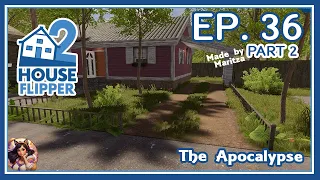 House Flipper 2 | Ep 36 Part 2 | Planning and Painting