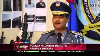 Poder ejecutivo cancela 68 policías corruptos