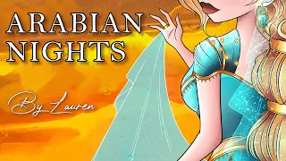 Arabian Nights (from Aladdin) 《covered by DaAwkwardLauren 》