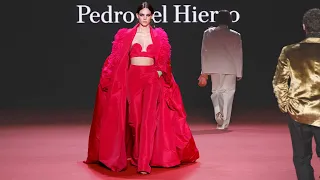 Pedro  Del Hierro Fall/Winter 2023/24 | MBFW Madrid