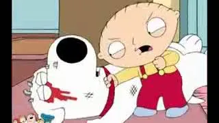 FAMILY GUY - STEWIE ! YOU GOT MY MONEY?