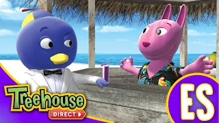 Los Backyardigans: Un problema gigante - Ep.40