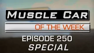 Muscle Car Of The Week Video Episode 250 V8TV