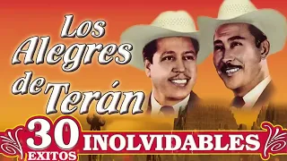 Los Alegres de Teran 30 Exitos Rancheras Viejitas Para Pistear || Corridos Inolvidables