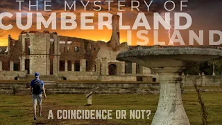 Cumberland Island, Cursed or Coincidence?  Wild Horses & Historical Tour [Traveling on the Go]