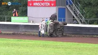 Autospeedway Blijham staat weer garant voor spektakel