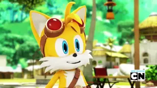 Tails & Sonic: In My Eyes (The Afters)