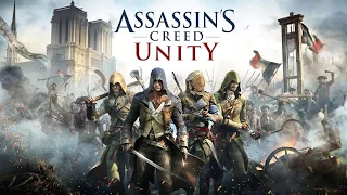 Assassin's Creed: Unity | Стрим 1