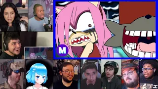 There’s Something About Amy (Part 3) REACTION MASHUP