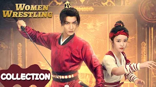 Women Wrestling | EP01-03 | Strim Percuma di WeTV | YongxiLiu, Chen Ziyou | ENG SUB