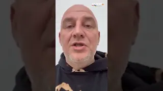 Рэпер и продюсер Потап Алексей Потапенко обратился к беларусскому народу / Белсат #shorts