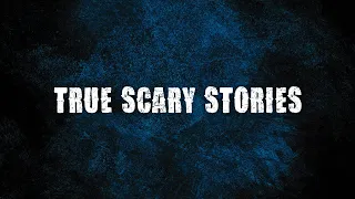 OVER 4 HOURS Of True Ghost Stories Told During A Thunderstorm | BLACK SCREEN