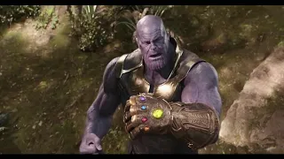 Avengers infinity war todas la muertes por el chasquido de thanos en español latino clip en 1080p