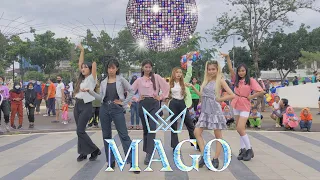 [KPOP IN PUBLIC CHALLENGE] GFRIEND (여자친구) - 'MAGO' Dance Cover by CALL FRIEND