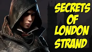 Assassins Creed Syndicate Strand Music Box Collectibles Secrets of London