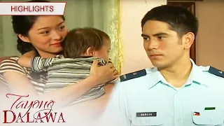 Audrey finally recovers Baby Robert with the help of JR | Tayong Dalawa