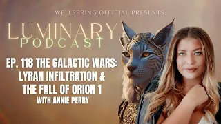 Lyran Infiltration, Draconian Influence & The Fall of Orion 1 - The Galactic Wars Part 2