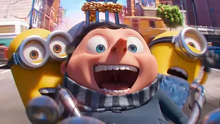 Minions 2 - Come Gru diventa Cattivissimo | Nuovo Trailer Italiano