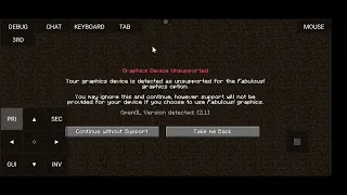 helio g99 test Minecraft 1.16.5 optifine