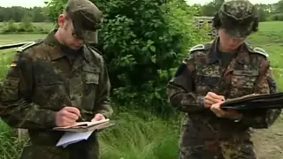 Gulasch und Kanonen: Die Kochschule der Bundeswehr 1/2 *Doku*