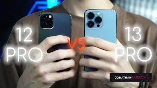 IPHONE 12 PRO vs IPHONE 13 PRO cosa cambia?