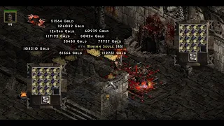 [Project Diablo 2] 720 Horadrim Orbs in 1hour: Trav showcase