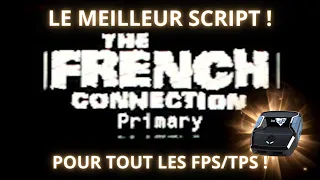 Tuto CronusZen - UN SCRIPT FRANCAIS POUR TOUT LES JEUX - The_French_Connection de Noozbar !