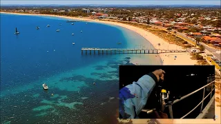 MYSTERIOUS JETTY MONSTERS! - You can't win em' all...