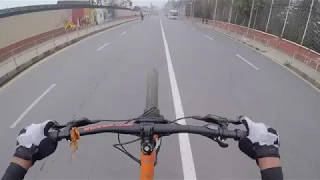 Riding Street!! - / MTB Nepal