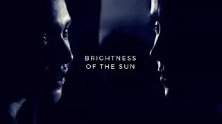 brightness of the sun ♦︎ Thelma & Anja