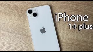 КУПИЛИ iPhone 14 Plus | РАСПАКОВКА АЙФОНА | НОВЫЙ ЖЕЛТЫЙ ЦВЕТ Yellow?