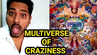 ITNA TIME SE KAISE NHI DEKHA | Everything Everyone all at once Review| Netflix Ka Multiverse