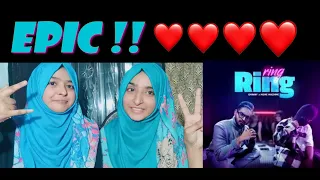 Pakistani Girls reacts on EMIWAY RING RING ft. MEME MACHINE OFFICIAL MUSIC VIDEO Pakistani Reaction