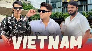 Vietnam Day 1 | i am nitin | the mridul