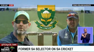 Cricket | Can the newly appointed Proteas coaches turn things around: Hugh Page