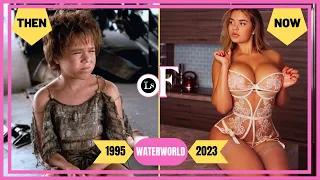 WATERWORLD (1995 vs 2023) CAST: Then and Now | How They Changed [28 Years After]