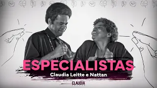 Claudia Leitte - ESPECIALISTAS feat. @NattanzinhoOficial  (Vídeo Oficial)