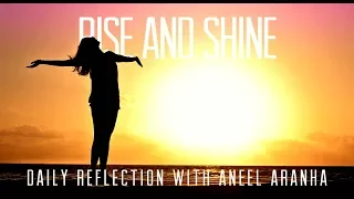 Daily Reflection With Aneel Aranha | Mark 4:21-25   | January 31, 2019